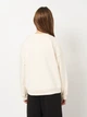 Подростковый свитшот для девочки Бемби City collection DJ364-200 140 см Молочный (35364426645.200) - изображение 2