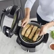 Мультиварка-скороварка Ninja Foodi 6L SmartLid Multi Cooker OL550EU - зображення 6