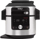 Мультиварка-скороварка Ninja Foodi MAX 15-in-1 Multi-Cooker with Smart Cook System 7.5L OL750EU - зображення 1