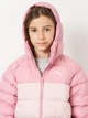 Детская демисезонная стеганая куртка Puma Outerwear 68840465 116-122 см Poised Pink (4069157455527) - изображение 4