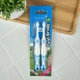 Зубная щетка Baby First Brush от 0-18 месяцев голубая 2 шт - изображение 1