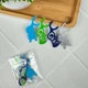 Детские флоссы Dontodent Junior, 4 шт - изображение 2
