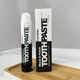 Зубная паста FrezyDerm Black Polish для натурального отбеливания и блеска 75 мл - изображение 2