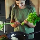 Сковорода WOK Fiskars Hard Face 28 см 4.5 л (1075523) - зображення 8