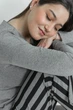 Пижама Forli Комплект трикотажный с брюками Coffee Black XXL Серый TR0018-26-69_XXL - изображение 5