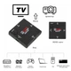 HDMI розгалужувач світч Stone 1x3 HDMI 1080P спліттер (ST-SH002) - зображення 4