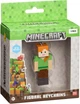 Фигурка-брелок Minecraft Алекс 7.5 см (MC8012 - 2) - изображение 1