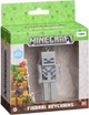 Фигурка-брелок Minecraft Скелет 7.5 см (MC8012 - 13) - изображение 1