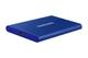 SSD накопитель Samsung T7 2 TB Indigo Blue (MU-PC2T0H/WW) - изображение 1