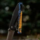 Темляк M-Tac Viper Cylindre UA, Жовто-синій, Темляк - зображення 6
