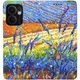 Чохол-книжка BoxFace для Oppo Reno 13 F Lavender (68261) - зображення 3