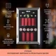 Холодильник-витрина KLARSTEIN Beersafe 70 Birra Milano Edition 70 л (10046061) - изображение 4