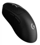 Миша бездротова Logitech G Pro X Superlight 2 Dex Black (910-007357) - зображення 2