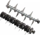 Скарификатор-аэратор электрический Einhell GE-SA 1435/1 (3420690) - изображение 7