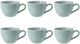 Набір чашок Seltman Weiden Beat Color Glaze для кави 260 мл (4052212099019) - зображення 1