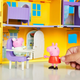 Набір ігровий Peppa Pig Великий будиночок Пеппи 80 см + фігурки та аксесуари G0508 (5010996308092) - зображення 12
