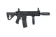 Страйкбольна штурмова гвинтівка Arcturus LWT MK-II CQB 10" AEG SPORT SE Black - зображення 3