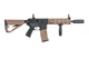 Страйкбольна штурмова гвинтівка Arcturus LWT MK-II CQB 10" AEG SPORT SE Half-Tan - зображення 4
