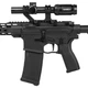 Магазин страйкбольный механический Novtitsch M4 Mid-Cap Magazine Gen2 225 bbs - изображение 8