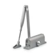Дверной доводчик SIBA SB-1024 EN2/3/4 до 80 кг, серебристый (SB-1024 Silver) - изображение 1