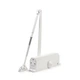 Дверной доводчик SIBA SB-1015 EN5 до 120 кг, белый (SB-1015 White) - изображение 1
