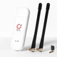Універсальний 4G LTE Wi-Fi USB модем/роутер OLAX F90 Fly з 2 антенами MIMO (4 dBi) - изображение 1
