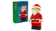 Конструктор Lego Увеличенная Минифигурка Санты 40820 - изображение 2