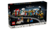 Конструктор Lego Holiday Express Train Праздничный Экспресс Icons 10361 - изображение 2