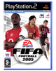 Игра Sony PlayStation 2 FIFA 05 Europe Английская Версия Б/У - изображение 1