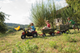 Przyczepa wywrotka Rolly Toys Multi Trailer 3-Osie (4006485125012) - obraz 4