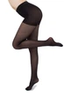 Колготи 40 den Elegant Lady Satin NERO (чорний) розмір 3 - зображення 1