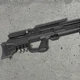Пневматична гвинтівка Hatsan Gladius Long PCP 4.5 мм + приціл 4х32 + кулі 200шт — гвинтівка 30 Дж, точна і регульована - изображение 4