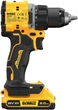 Дриль-шуруповерт акумуляторний безщітковий DeWalt DCD794D2T - зображення 6