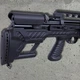 Пневматична гвинтівка Hatsan BullBoss PCP 4.5 мм — bullpup-гвинтівка 36 Дж, регульована, для точних тренувань - изображение 5