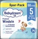 Підгузки Babydream 5 (10-16кг) 68шт - зображення 3
