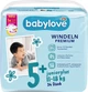 Подгузники Babylove 5+ (11-17кг) 34шт - изображение 1