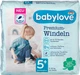 Подгузники Babylove 5+ (11-17кг) 34шт - изображение 7