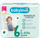 Підгузки Babylove premium 6 (15-20кг) 32шт - зображення 9