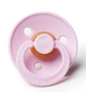 Соска пустушка BIBS Colour Latex Baby Pink -0-6міс. - зображення 2