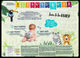 Подгузники Babydream premium 6 (14-20кг) 32шт лимитированная серия - изображение 3