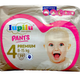 Підгузники-трусики 4 Lupilu premium (8-15кг) 39шт - зображення 9