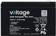 Акумуляторна батарея Voltage 12V 7Ah (VE12-7.0) - зображення 2