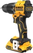 Дрель-шуруповерт аккумуляторная бесщеточный ударный DeWalt DCD799D2T - изображение 5