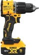 Дрель-шуруповерт аккумуляторная бесщеточный ударный DeWalt DCD799P2T - изображение 6