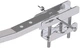 Сушарка для білизни навісна Colombo Balcony with clamps (STZAN2) (931877) - зображення 5