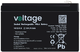 Акумуляторна батарея Voltage 12V 9Ah (VE12-9.0) - зображення 2