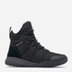 Zimowe buty trekkingowe męskie wodoszczelne Columbia Fairbanks Omni-Heat 2100831010 47 (14US) Czarne (195981621778) - obraz 1