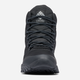 Zimowe buty trekkingowe męskie wodoszczelne Columbia Fairbanks Oh V2 2100831010 40 (7US) Czarne (195981621792) - obraz 6