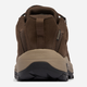 Чоловічі кросівки для трекінгу Columbia Redmond Iv Low Wp 2128721231 43.5 (10.5US) Коричневі (198711362002) - зображення 5