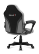 Крісло геймерське комп'ютерне дитяче HUZARO RANGER 1.0 Grey Mesh - изображение 7